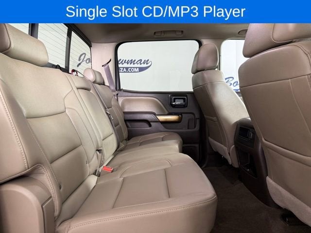 2019 Chevrolet Silverado 2500 HD LTZ