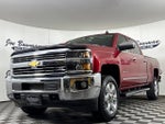2019 Chevrolet Silverado 2500 HD LTZ