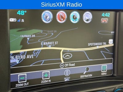 2019 Chevrolet Silverado 2500 HD LTZ