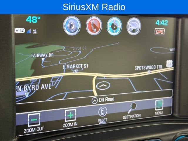 2019 Chevrolet Silverado 2500 HD LTZ