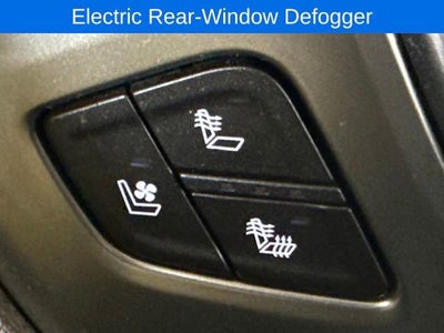 2019 Chevrolet Silverado 2500 HD LTZ