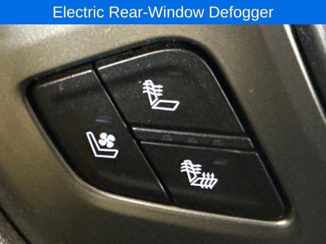 2019 Chevrolet Silverado 2500 HD LTZ