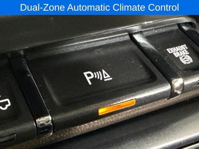 2019 Chevrolet Silverado 2500 HD LTZ