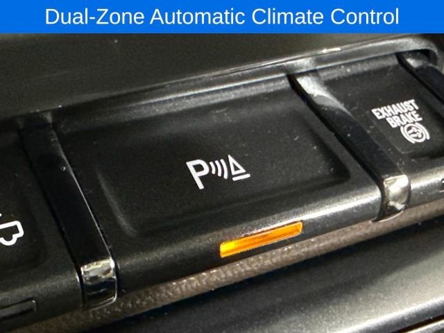 2019 Chevrolet Silverado 2500 HD LTZ