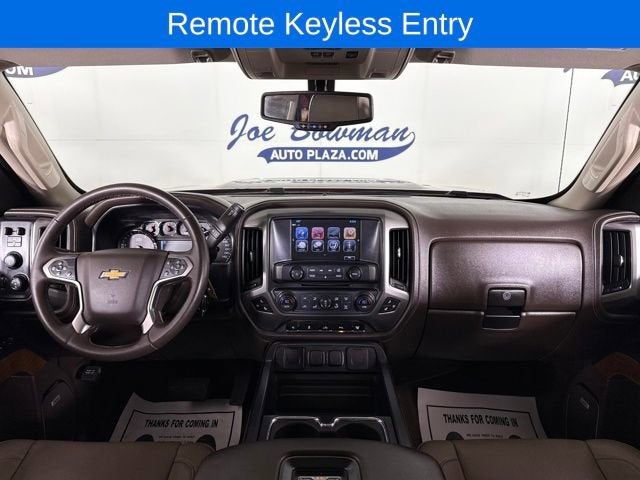 2019 Chevrolet Silverado 2500 HD LTZ