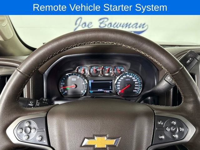 2019 Chevrolet Silverado 2500 HD LTZ