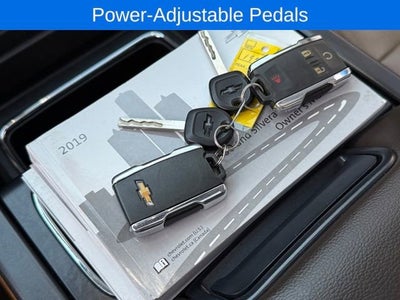 2019 Chevrolet Silverado 2500 HD LTZ