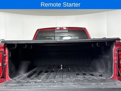 2019 Chevrolet Silverado 2500 HD LTZ