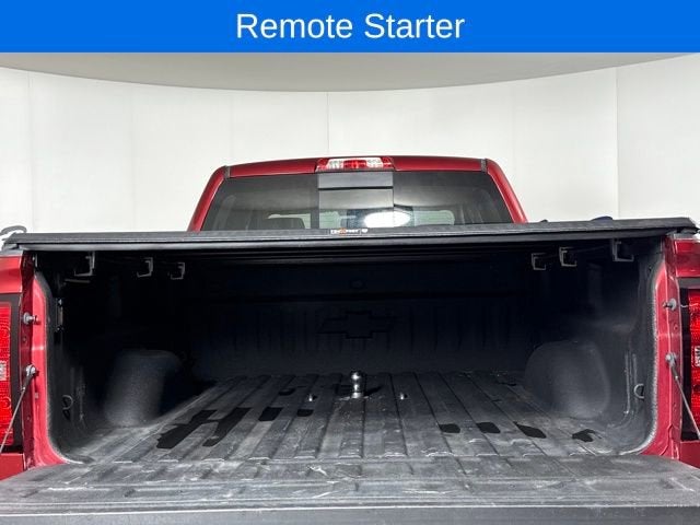 2019 Chevrolet Silverado 2500 HD LTZ