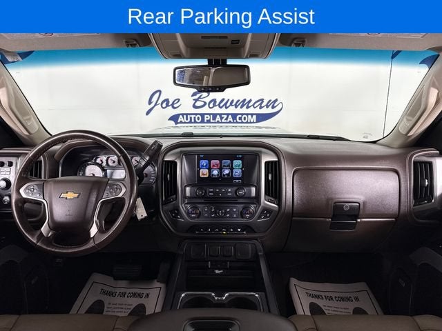 2019 Chevrolet Silverado 2500 HD LTZ