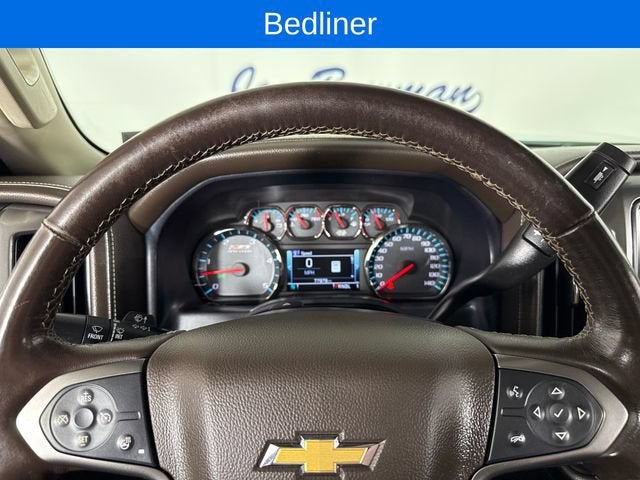 2019 Chevrolet Silverado 2500 HD LTZ