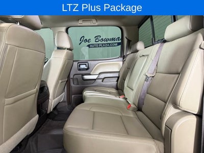 2019 Chevrolet Silverado 2500 HD LTZ