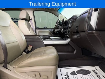 2019 Chevrolet Silverado 2500 HD LTZ