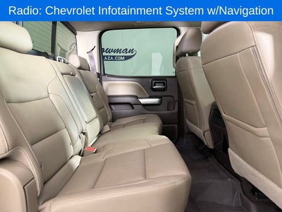 2019 Chevrolet Silverado 2500 HD LTZ