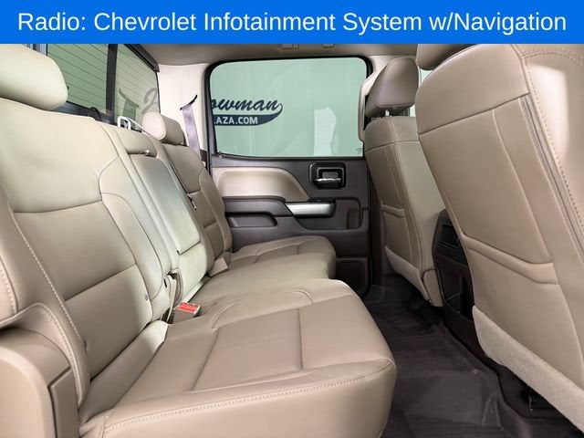2019 Chevrolet Silverado 2500 HD LTZ