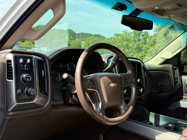 2019 Chevrolet Silverado 2500 HD LTZ