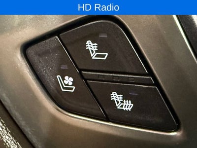 2019 Chevrolet Silverado 2500 HD LTZ