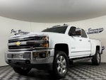 2019 Chevrolet Silverado 2500 HD LTZ