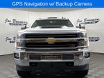 2019 Chevrolet Silverado 2500 HD LTZ