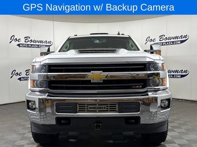 2019 Chevrolet Silverado 2500 HD LTZ
