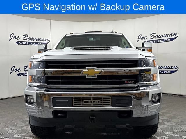 2019 Chevrolet Silverado 2500 HD LTZ