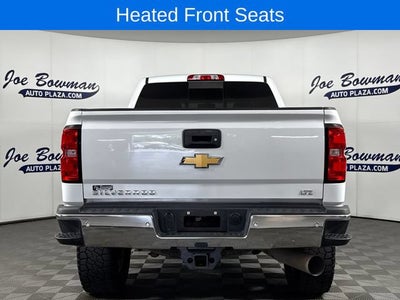 2019 Chevrolet Silverado 2500 HD LTZ