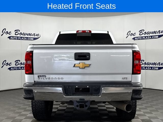 2019 Chevrolet Silverado 2500 HD LTZ