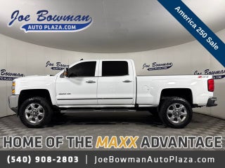 2019 Chevrolet Silverado 2500 HD LTZ