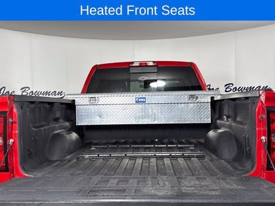 2015 Chevrolet Silverado 2500 HD LTZ