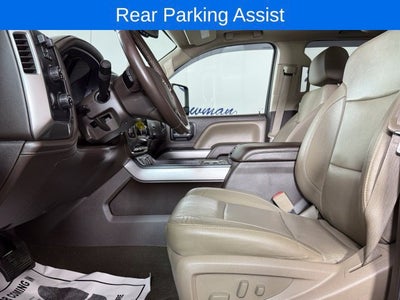 2015 Chevrolet Silverado 2500 HD LTZ