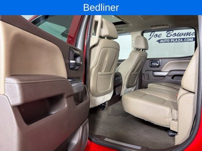 2015 Chevrolet Silverado 2500 HD LTZ