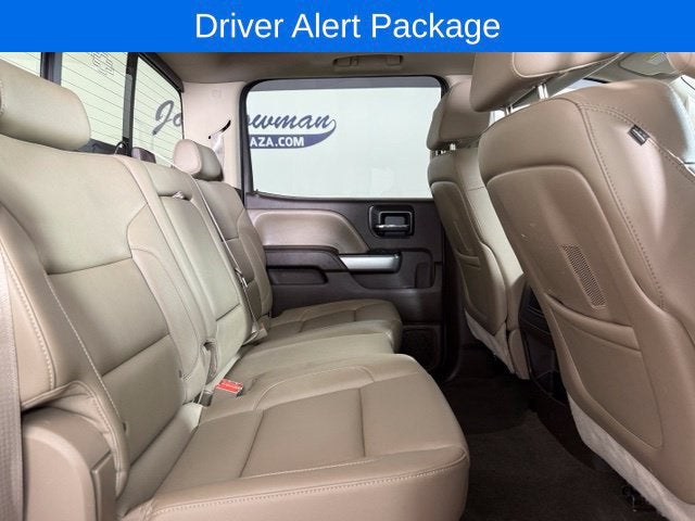 2015 Chevrolet Silverado 2500 HD LTZ