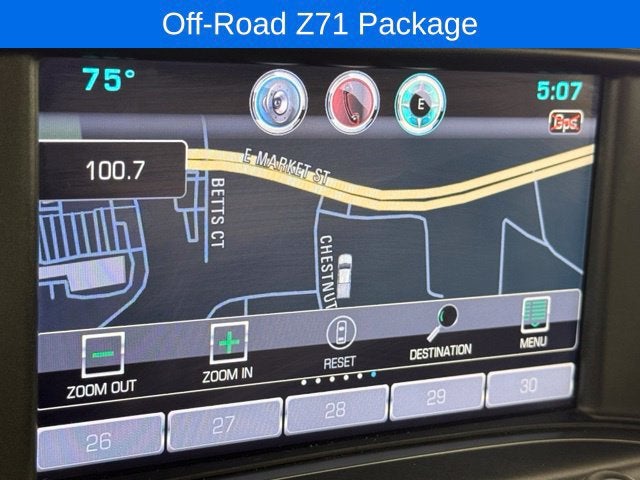 2015 Chevrolet Silverado 2500 HD LTZ