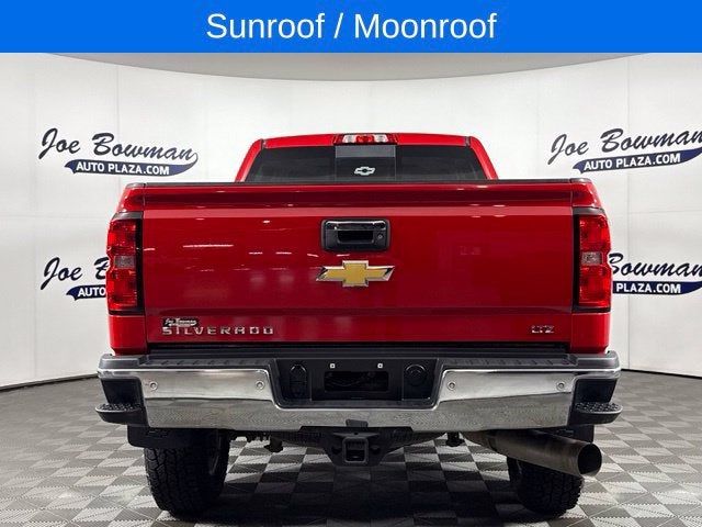 2015 Chevrolet Silverado 2500 HD LTZ