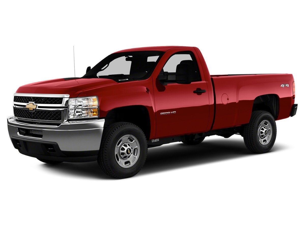 2014 Chevrolet Silverado 2500 HD LT