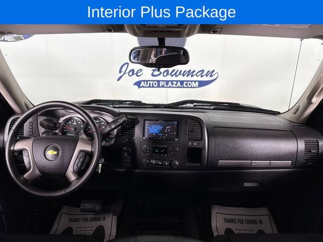 2014 Chevrolet Silverado 2500 HD LT
