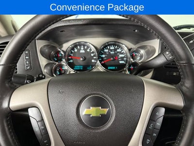 2014 Chevrolet Silverado 2500 HD LT