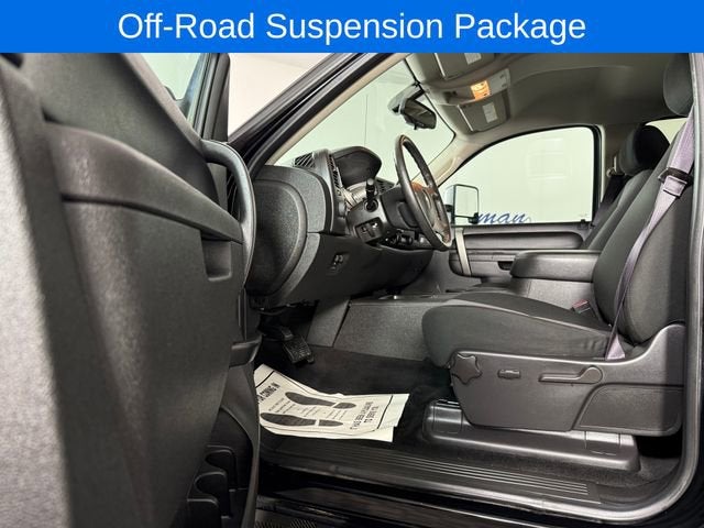 2014 Chevrolet Silverado 2500 HD LT