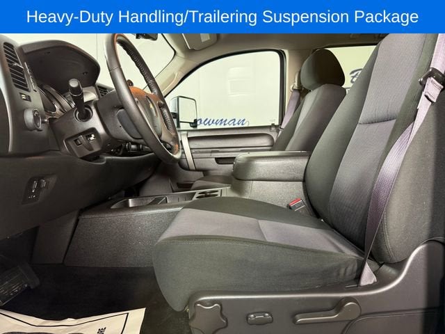 2014 Chevrolet Silverado 2500 HD LT