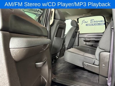 2014 Chevrolet Silverado 2500 HD LT