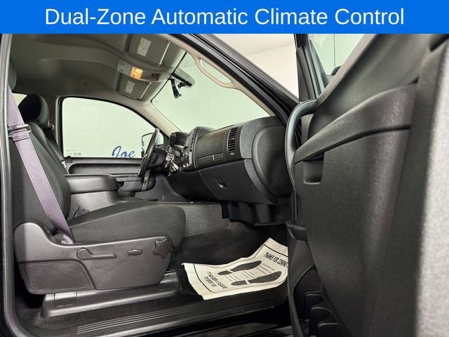 2014 Chevrolet Silverado 2500 HD LT