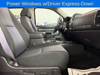 2014 Chevrolet Silverado 2500 HD LT