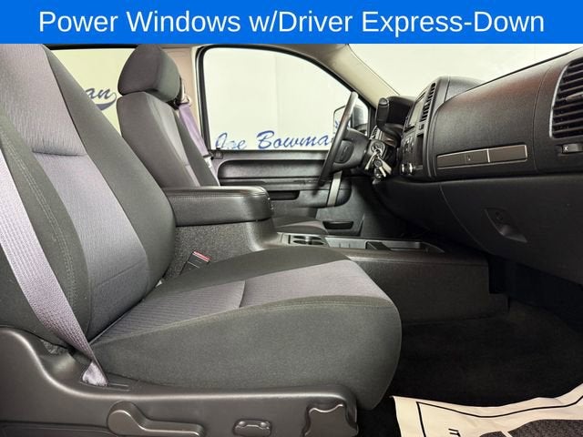 2014 Chevrolet Silverado 2500 HD LT