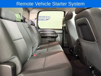 2014 Chevrolet Silverado 2500 HD LT