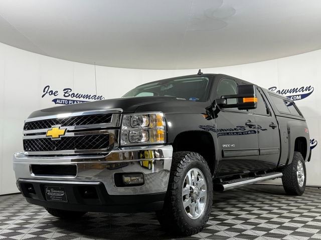 2014 Chevrolet Silverado 2500 HD LT