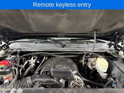 2014 Chevrolet Silverado 2500 HD LT