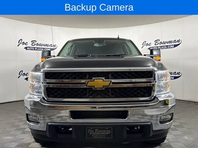2014 Chevrolet Silverado 2500 HD LT