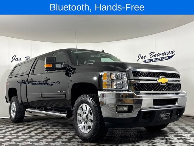 2014 Chevrolet Silverado 2500 HD LT