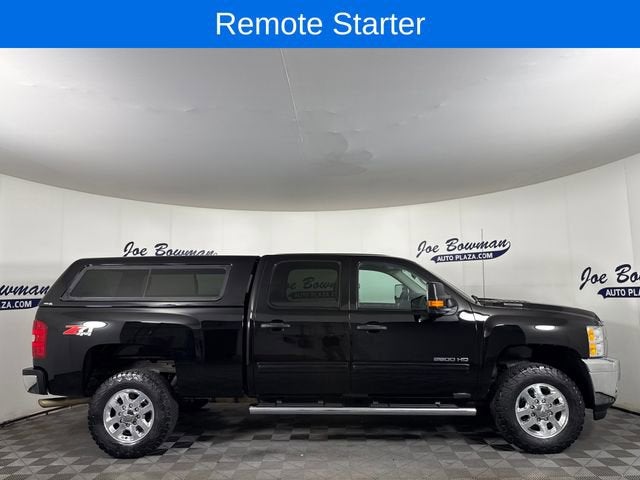2014 Chevrolet Silverado 2500 HD LT
