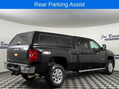 2014 Chevrolet Silverado 2500 HD LT